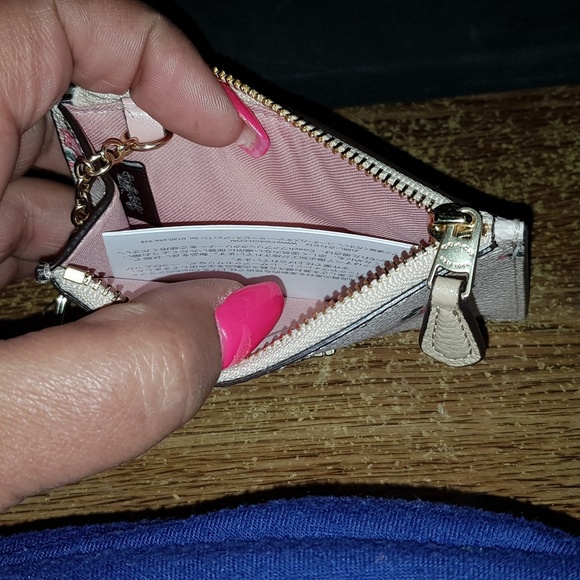 Coach Mini ID Wallet - Picture 3 of 3